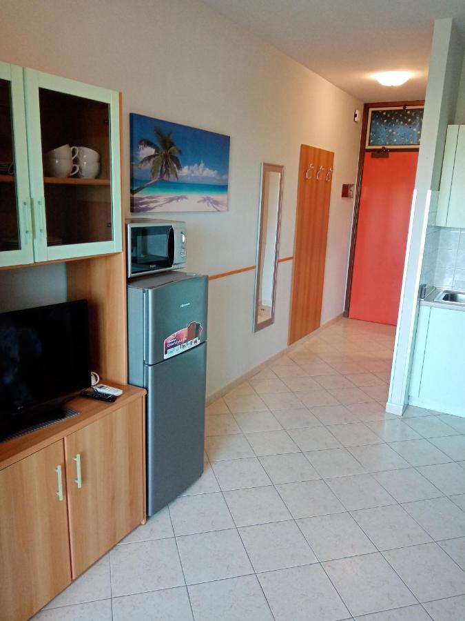 Ferienwohnung La Magia Del Mare Lignano Sabbiadoro Exterior foto