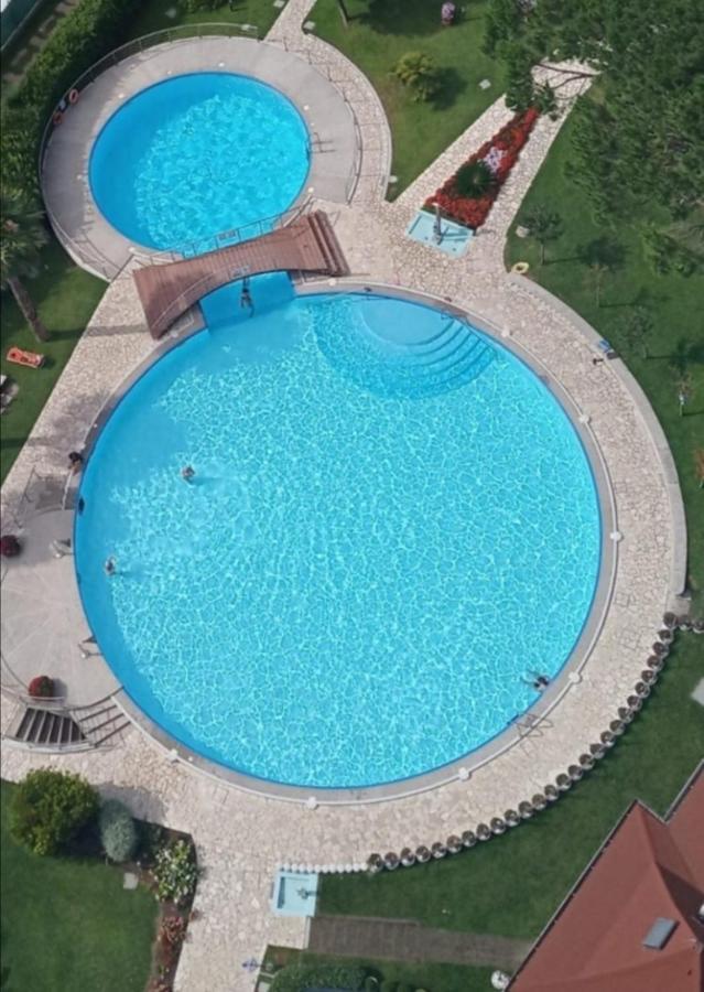 Ferienwohnung La Magia Del Mare Lignano Sabbiadoro Exterior foto